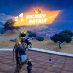 山田さんがメダルを初所持して感動！メダルムーブでビクロイ！【フォートナイト/fortnite】