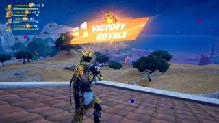 山田さんがメダルを初所持して感動！メダルムーブでビクロイ！【フォートナイト/fortnite】