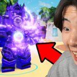 呪術が使えるタイタンクロックマン！？【スキビディタワーディフェンス】