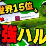 『今まで一番強いハルク』勝率75%のTOPランカーと遭遇した結果ｗｗ【マーベルライバルズ/MarvelRivals】