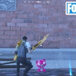 島にある9つの偽の銀貨を破壊する【フォートナイト Fortnite 呪われた航海】