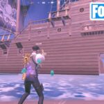 デイヴィ ジョーンズの海の墓場を訪れる【フォートナイト Fortnite 呪われた航海】