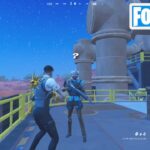 ボスの護衛やボスを倒す【フォートナイト Fortnite 呪われた航海】