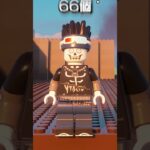 チャンネル登録者が増える度世界が広がるLEGOFortnite #shorts #fortnite #legofortnite #フォートナイト #レゴフォートナイト #しかのこのこのここしたんたん