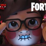 【fortnite】公式ヒカキンマップの巨大ヒカキンさんから逃げ切れ！【フォートナイト】