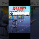 しれボクの新武器練習場がアプデしました！【フォートナイト】