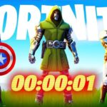 🔴5時15分に熱い新マップ公開します！みんなで遊ぼう！(参加型)【フォートナイト】【Fortnite】