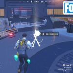 スタークの超能力吸収装置をラフトに設置する【フォートナイト Fortnite ラフトの中のダイヤモンド】