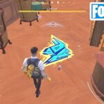 ドゥームシュタットで落書きする【フォートナイト Fortnite イリュージョニスト】