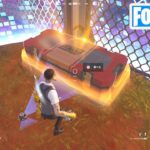 スターク インダストリーズの宝箱を開ける【フォートナイト Fortnite 私がアイアンマンだ】