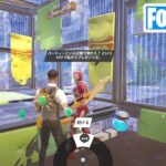 アイアンマンの装備について彼と話す【フォートナイト Fortnite 私がアイアンマンだ】