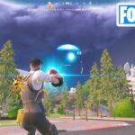 ヒーローのアイテムで敵にダメージを与える【フォートナイト Fortnite デイオブドゥーム】