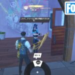 最終決戦についてホープと話す【フォートナイト Fortnite ラフトの中のダイヤモンド】