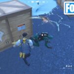 キャラクターを雇うか、倒したヘンチマンを仲間にする【フォートナイト Fortnite C5S4W2】