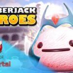 【フォートナイト】ランバージャックヒーローズ　Fortnite Lumberjack Heroes