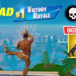 Fortnite Reload | High Kill Solo vs Squads OG Gameplay (Keyboard & Mouse)