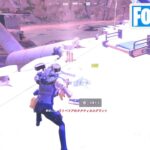 ヘンチマンからIDチップを回収し、グウェンプールに届ける【フォートナイト Fortnite 発見クエスト】