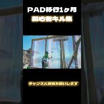 PAD移行1ヶ月記念キル集 #ps5 #フォートナイト #フォトナ #フォトナキル集 #fortniteclips #fortnite #キル集 #shorts