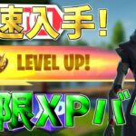 【最速レベル上げ無限XP】最速で無料スキンを入手したい人は絶対やるべき神マップを紹介します！【フォートナイト】