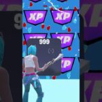 【無限XP】無限に経験値が貰えるマップがやばすぎた… 【フォートナイト/Fortnite】 #phonk #music #フォートナイト #フォトナ #fortnite #shorts