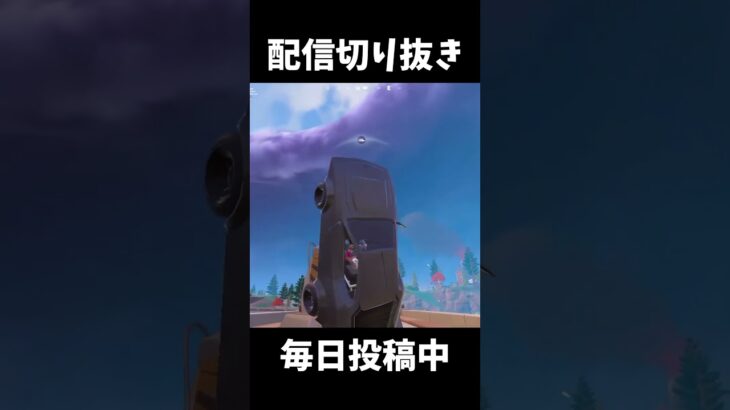 なんとなく想像はついたけど負けたの悔しい #フォートナイト #フォトナ #フォート #fortnite #fortnitegameplay #fortniteclips #shorts #short