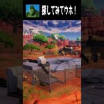 【10/15】見つけられたらすごい！てらごりをさがせ part２ #fortnite #フォートナイト  #shorts #かくれんぼ