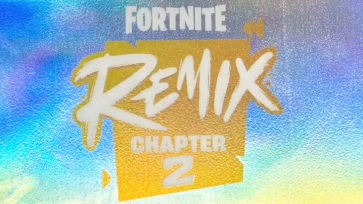 FULL FORTNITE CHAPTER 2 REMIX SOUNDTRACK