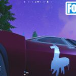 夜に乗り物のクラクションを鳴らす【フォートナイト Fortnite ナイトメア5】