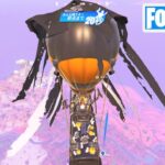 呪われたバスドライバーにお礼をする【フォートナイト Fortnite ナイトメア6】