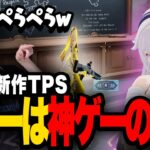 今話題の新作TPSをプレイ！紙だけに神ゲーか！？【ストリノヴァ/Strinova】