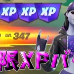 【最速レベル上げ無限XP】無料スキンを最速で入手したい人必見！簡単に50レベアップ！【フォートナイト】