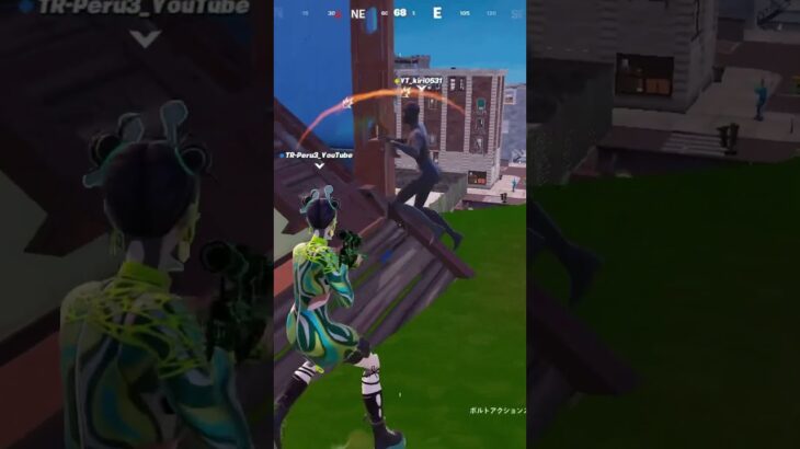 【ゼロビルド・ランク】スナリベンジ！！#フォートナイトエンジョイ #ゲーム #fortniteライブ配信