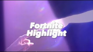 【キル集】shooting star| Miunx Highlight#6 【フォートナイト/Fortnite】【kep1er】