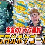 【ポケポケ】100万円分課金アイテムのポケゴールド購入で悲劇が。。。ヒカキンのポケポケDay2【スマホ版ポケカ】