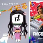 【フォートナイト】FNCSカップに参加します 【FORTNITE】