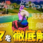 【解説】誰も知らない、今シーズンの『ラマ』について徹底解説！【フォートナイト/Fortnite】