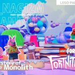 【LEGO FORTNITE】#5-3 モノリスの謎、３つ目の島「パルクールワールド」でクールに決めろ！w/こんがり肉※ネタバレにご注意ください【ゆうなぎいずむ】