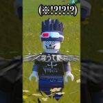 青に触れてはいけないLEGOFortnite #shorts #fortnite #legofortnite #フォートナイト #レゴフォートナイト