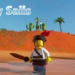 サリー・セイルズ (Sally Sails) ✿ 海岸の村人コンプリート！ #レゴフォートナイト #村人 #攻略 #Lego #Fortnite