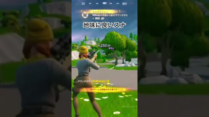 良いと思ったらチャンネル登録、高評価お願いします! #fortnite #フォトナキル集 #fortniteclips #フォートナイト #バニーガール