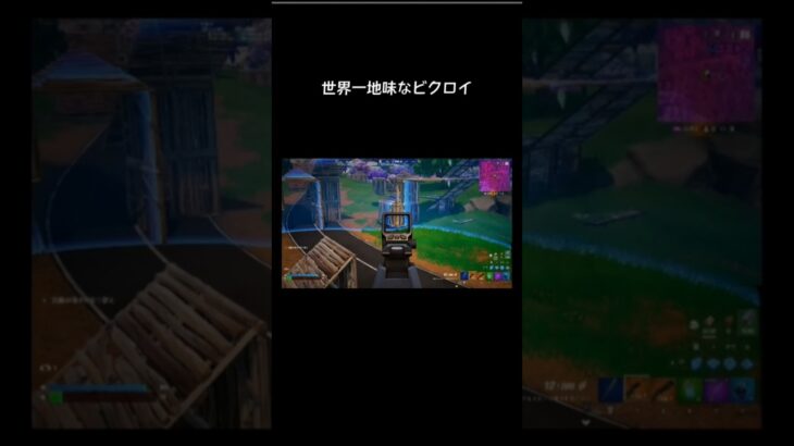 一応10キルしてます#フォートナイト #フォトナ #フォトナキル集 #fortnite #クリップ #クリップ集 #epic #ふぉーとないと #ソロ #ランク #ビクロイ #shorts