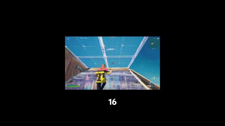 16  #fortnite #フォトナキル集 #fortniteclips #ビクロイ集 #gaming #チャプター1 #フォートナイト #fortnitebattleroyale #キル集編集