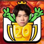 【クラロワ】20勝チャレンジクリアするまで終わらない【Clash Royale】