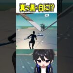 チャプター6で真っ黒ヒーロースキンになって戦えるらしい…🫢【フォートナイト / Fortnite】#shorts