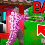 チャプター6でルールを破ったらBANされる？【フォートナイト / Fortnite】