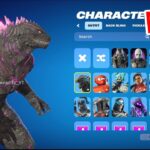 All Fortnite New Leaked Chapter 6 Skins, Emotes, All Cosmetics Battle Pass Skins, Godzilla, Baymax