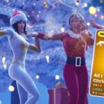 【All I Want for Christmas Is You/MARIAH CAREY】スナイパーキル集【フォートナイト/Fortnite】