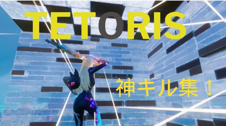 【キル集】テトリス/キーマウ移行勢の神キル集！　　　　　　　【Fortnite/フォートナイト】