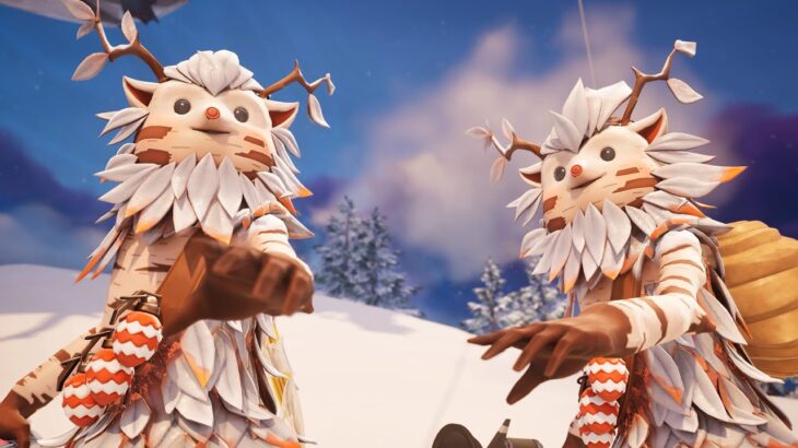 【Fortnite】チャプター2リミックス👑ありがとうございました✨