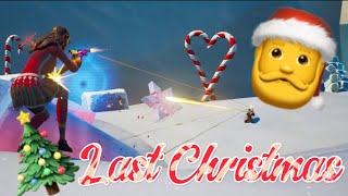 Last Christmas 🎄（Chapter6 Fortnite🎅）